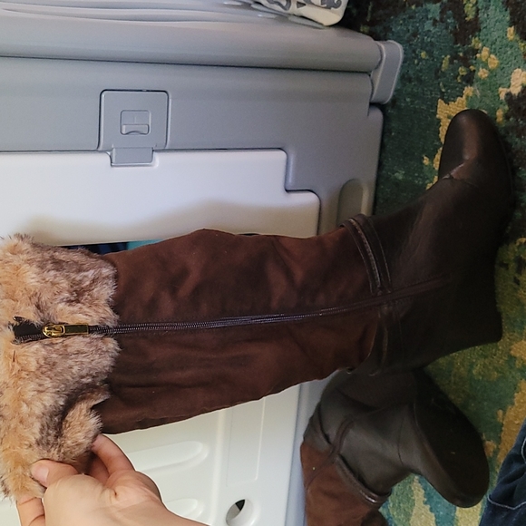 Charlotte Russe Boots - Picture 2 of 4